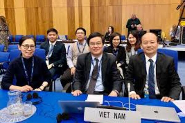 Thúc đẩy hợp tác quốc tế bảo đảm an ninh, an toàn hạt nhân