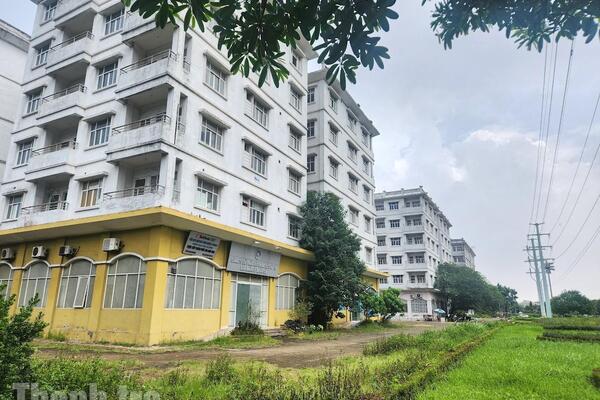 Hà Nội: Nới lỏng điều kiện tiếp cận nhà ở xã hội