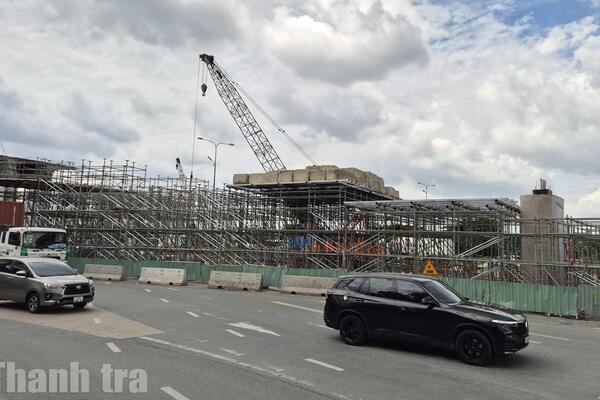 TP Hồ Chí Minh: Quyết liệt từ đầu năm vì mục tiêu giải ngân đầu tư công năm 2026 đạt 100%