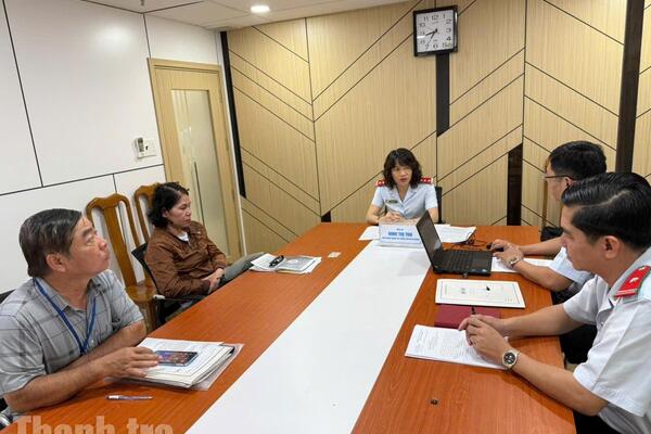 Thành phố Hồ Chí Minh: Siết kỷ cương trong giải quyết khiếu nại, tố cáo góp phần ổn định xã hội