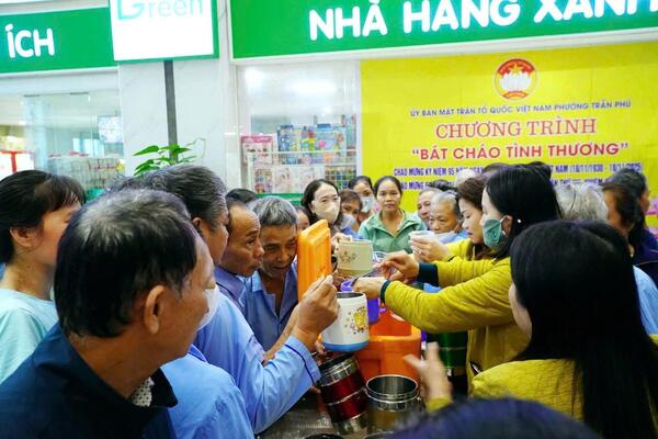 Hà Tĩnh: Phường Trần Phú hướng đến thành đô thị văn minh, động lực tăng trưởng phía Bắc