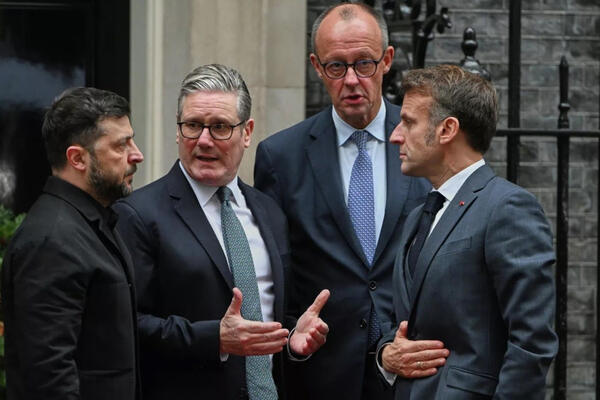 Mỹ và EU đã tìm ra cách để cứu Kiev