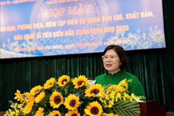 Nguồn lực quan trọng đồng hành cùng Thành phố Hồ Chí Minh bứt phá