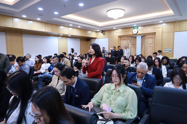 Sửa đổi 4 luật lĩnh vực Công Thương nhằm luật hóa các nội dung phân cấp, phân quyền