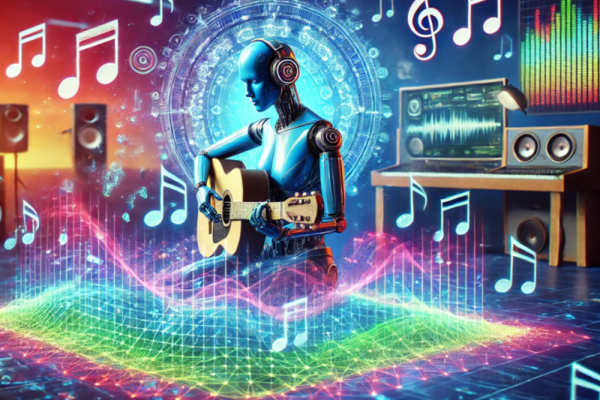 AI tạo ra nội dung, ai là chủ thể quyền tác giả?