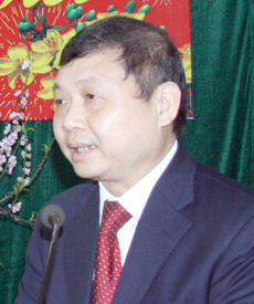 Ông Nguyễn Văn Hậu