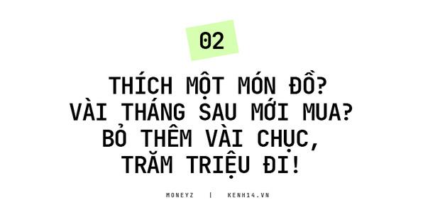 Cơn sốt đầu tư hàng hiệu: Ngon ăn đến đâu mà Gen Z vay nóng - tín dụng rót tiền, lỗ trăm triệu/ tuần vẫn theo cho đến cùng? - Ảnh 8.