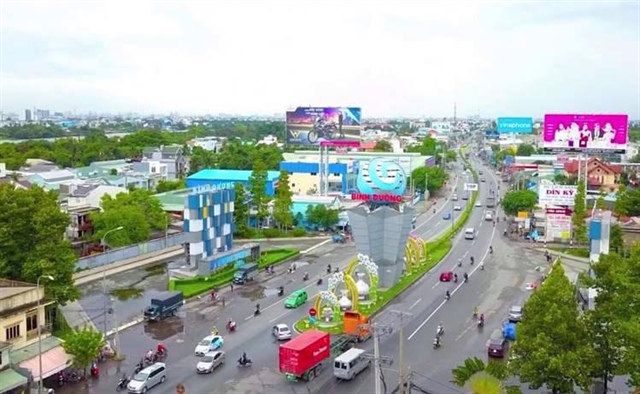 Mở rộng quốc lộ 13: Bình Dương khởi công, TP.HCM chờ vốn