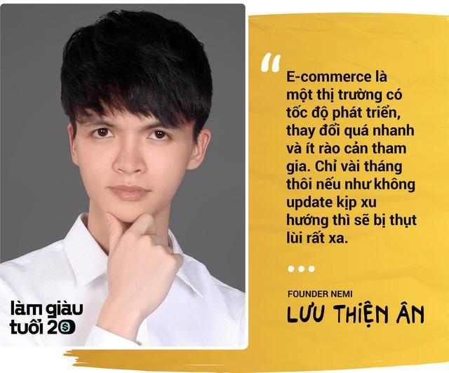 Blogger Digital Marketing Lưu Thiện Ân: Sống ở Việt Nam, khởi nghiệp kinh doanh online tại Nhật Bản và cú ngoặt bất ngờ với Covid-19 - Ảnh 7.