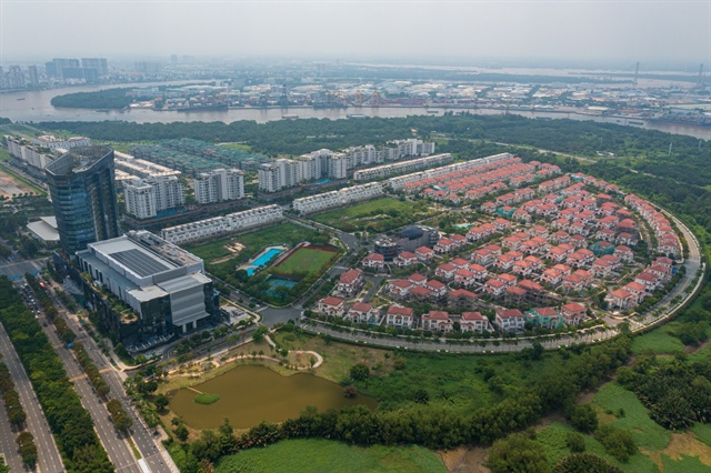 giá nhà ở đất ở tăng cao ảnh 1