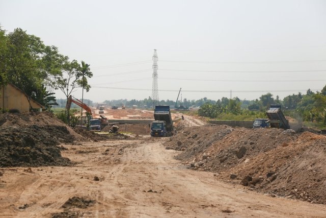 Đà Nẵng: Vướng GPMB, tỷ lệ giải ngân vốn đầu tư công đạt thấp - Ảnh 1.
