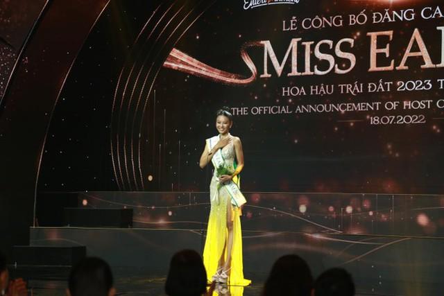 Lý do chọn Á hậu 2 Thạch Thu Thảo thi Miss Earth 2022  - Ảnh 1.