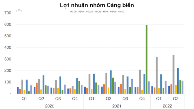 Nhóm Cảng biển, Vận tải biển và Phụ trợ Logistics đứng trước cơ hội phá kỷ lục của năm 2021 - Ảnh 2.