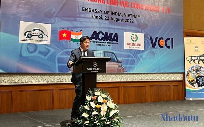 Kỳ vọng 'sóng' FDI vào lĩnh vực công nghiệp ô tô