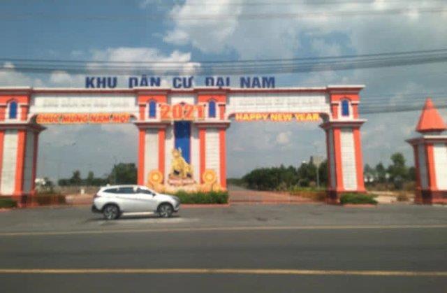 Có gì trong Khu dân cư Đại Nam ông Dũng lò vôi vừa sang tay thu về hơn 2.434 tỷ đồng? - Ảnh 1.