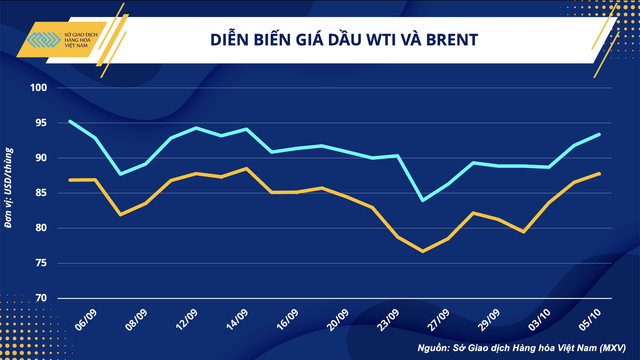 Liệu quyết định cắt giảm sản lượng có thực sự giúp OPEC+ cứu vớt giá dầu thô? - Ảnh 1.