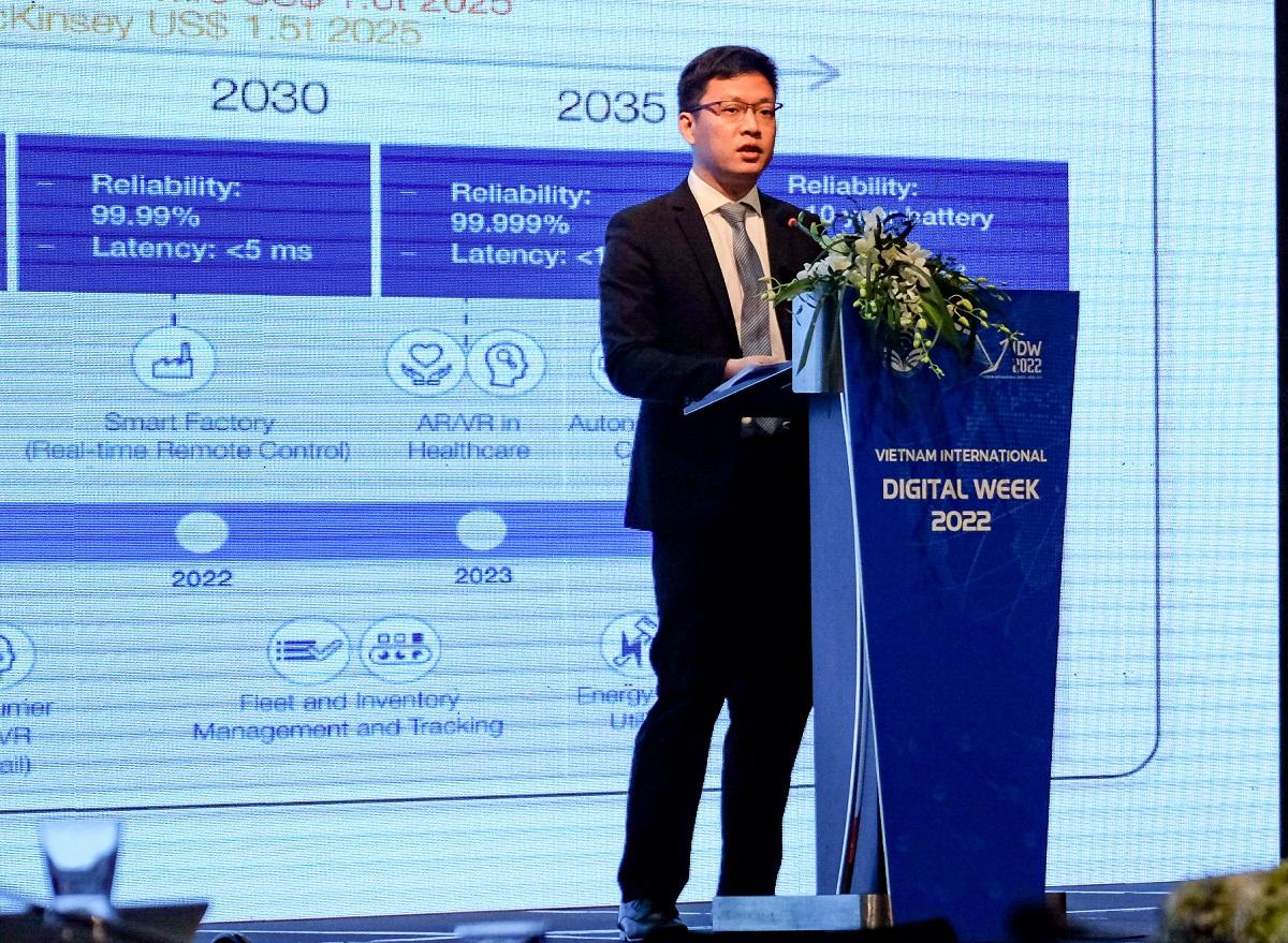 Chiến lược băng tần hỗ trợ để phát triển 5G thần tốc - Ảnh 1.