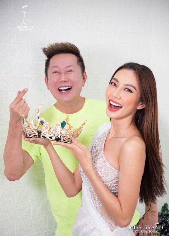 Nhìn lại 1001 cái nhất của Thùy Tiên trong suốt 10 tháng nhiệm kỳ Miss Grand International - Ảnh 11.