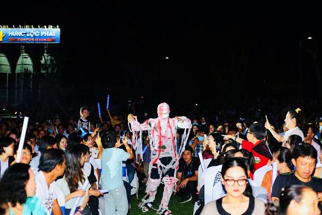 Summerland Halloween Festa khuấy động thành phố biển Phan Thiết - Ảnh 2.