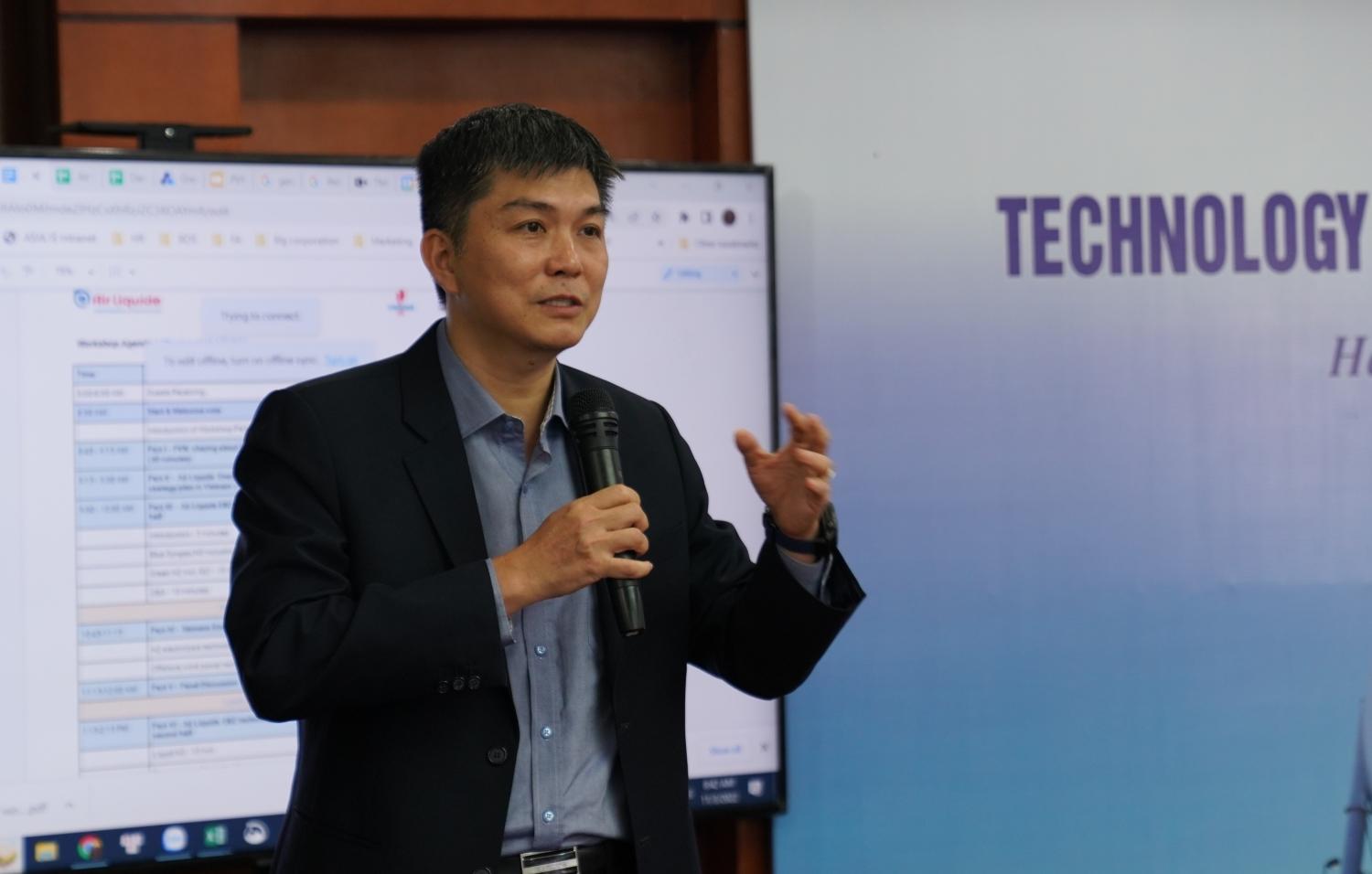 Công nghệ thúc đẩy xu hướng chuyển dịch năng lượng tại Việt Nam