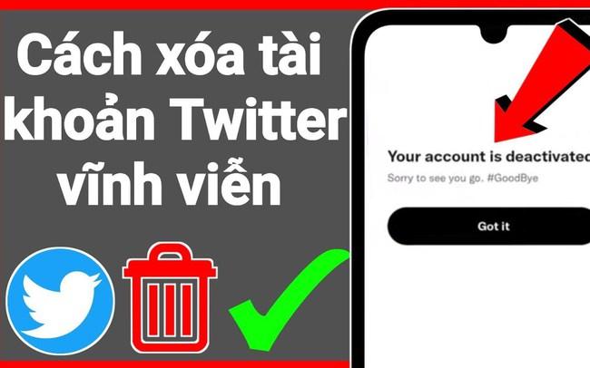 Người dùng tìm cách xóa bỏ Twitter