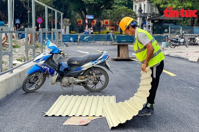 Dự án Metro Nhổn - ga Hà Nội tái khởi động - Ảnh 1.