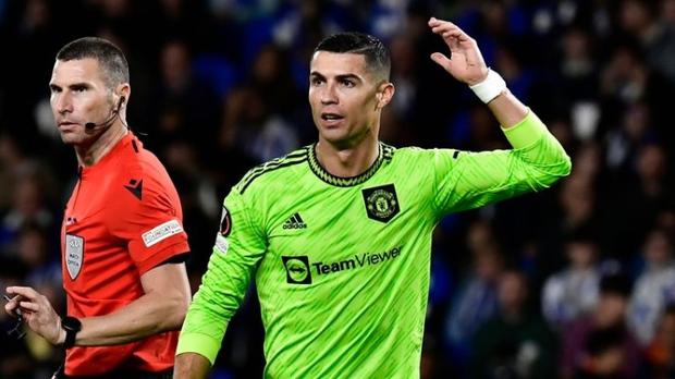 Ronaldo: Tôi bị Man Utd phản bội - Ảnh 1.