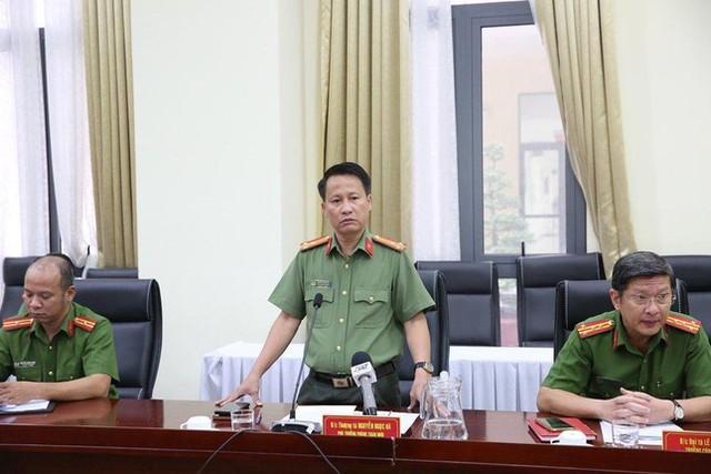 Khởi tố 13 nhân viên công ty tài chính nước ngoài chuyên ghép ảnh nóng để đòi nợ - Ảnh 1. Khởi tố 13 nhân viên công ty tài chính nước ngoài chuyên ghép ảnh nóng để đòi nợ - Ảnh 1.