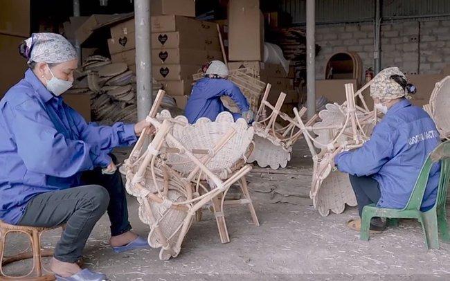 Cơ hội vươn ra toàn cầu của thủ công mỹ nghệ Việt Nam