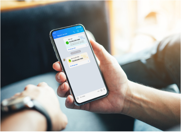 CEO GME Remittance: Triển khai dịch vụ chuyển tiền trên Zalo phục vụ kiều bào - Ảnh 2. CEO GME Remittance: Triển khai dịch vụ chuyển tiền trên Zalo phục vụ kiều bào - Ảnh 2.
