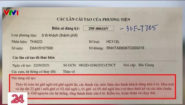 Xe cũ nát hết niên hạn được phù phép thành xe chở công nhân ra sao? - Ảnh 2.