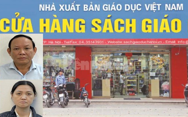 Vụ bắt cựu Chủ tịch NXB Giáo dục: Một số hợp đồng giấy in SGK chênh lệch hàng trăm tỷ