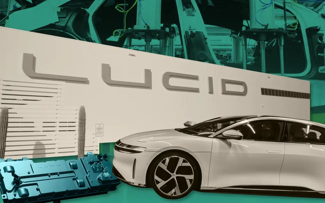 Đối thủ của Tesla được Saudi Arabia rót vốn khủng nhằm nuôi tham vọng thành cường quốc xe điện