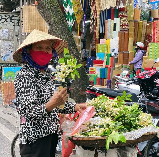 Món ăn thanh cảnh của người Hà Nội: Đặc sản tháng 3 mang hương vị thơm ngát không phải ai cũng biết đến - Ảnh 8.