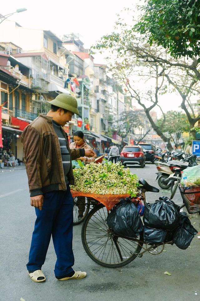 Món ăn thanh cảnh của người Hà Nội: Đặc sản tháng 3 mang hương vị thơm ngát không phải ai cũng biết đến - Ảnh 6.