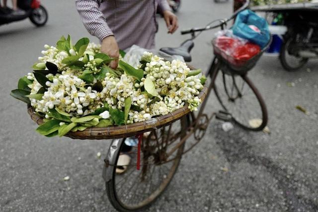 Món ăn thanh cảnh của người Hà Nội: Đặc sản tháng 3 mang hương vị thơm ngát không phải ai cũng biết đến - Ảnh 5.