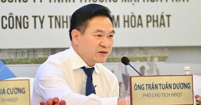 Chị gái Phó Chủ tịch Hòa Phát muốn bán sạch cổ phần HPG đang nắm giữ