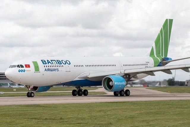 Bamboo Airways gần hòa vốn trong quý I, các khoản nợ vẫn đeo đẳng - Ảnh 1.