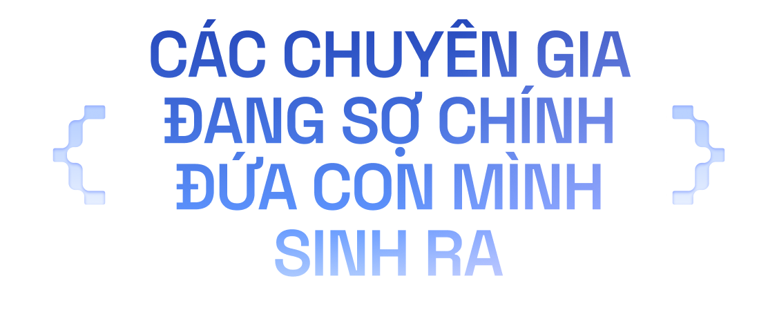 Vì sao các nhà khoa học đầu ngành ký vào đơn yêu cầu kìm hãm tốc độ phát triển của AI - Ảnh 6.