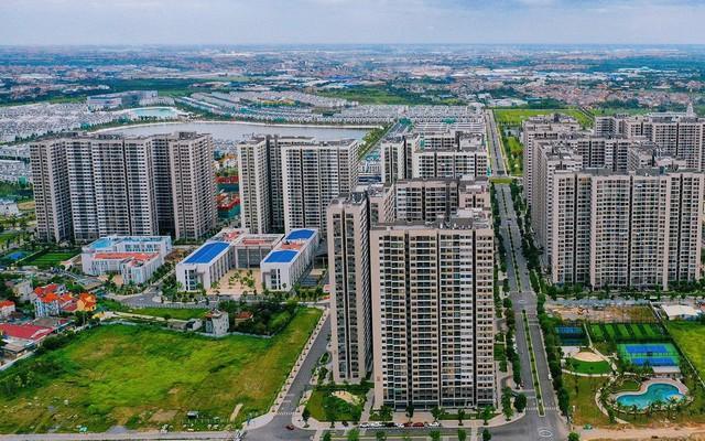 CBRE: Giá chung cư dự kiến sẽ tăng 4-7% trong thời gian tới