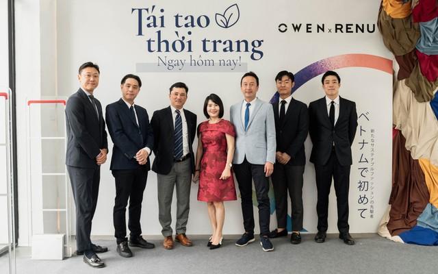 OWEN và dấu ấn tiên phong trên hành trình thời trang bền vững