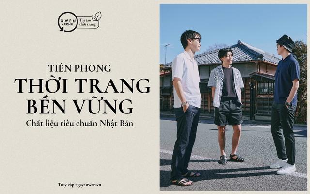 OWEN và dấu ấn tiên phong trên hành trình thời trang bền vững - Ảnh 4.