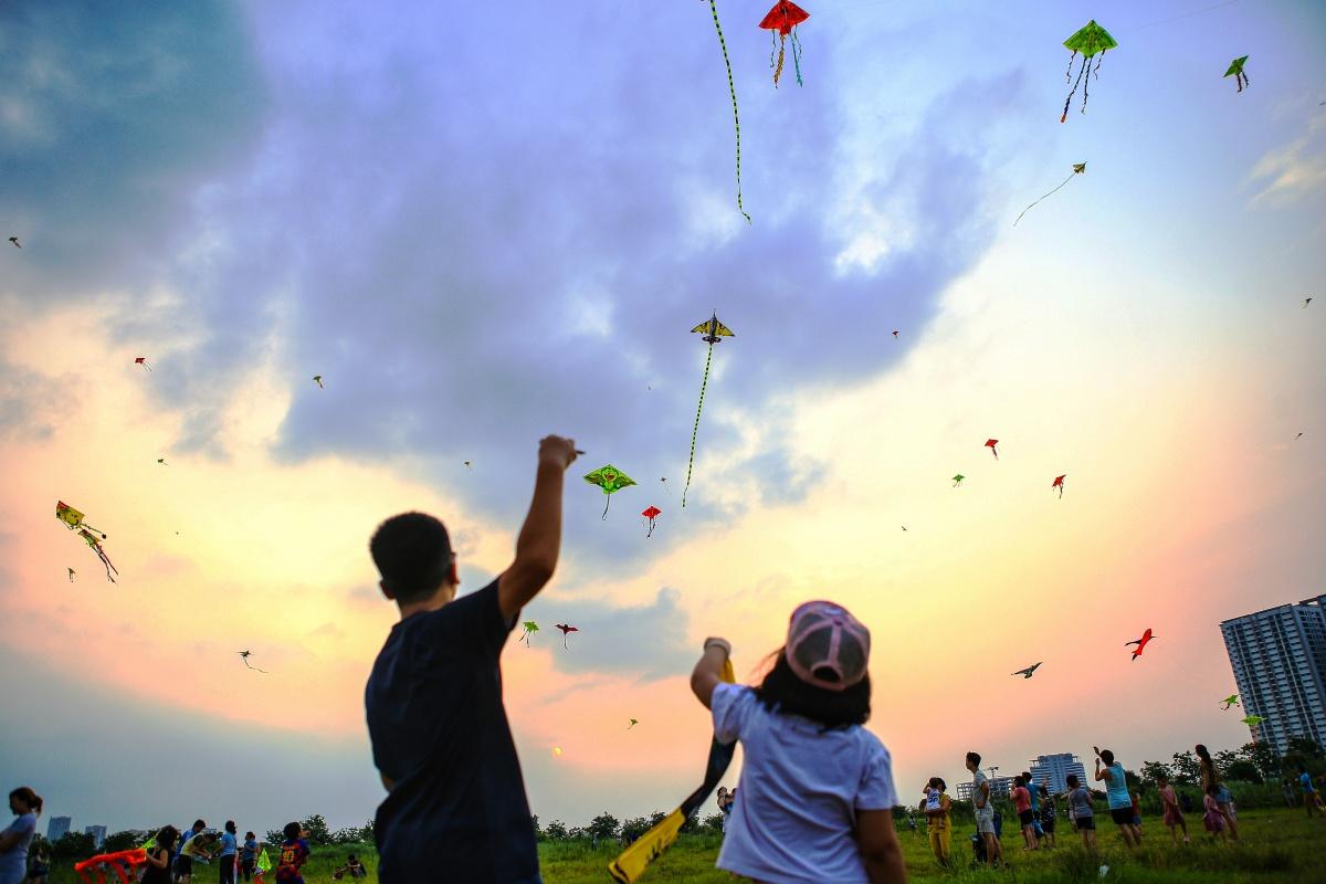 Cường Đô la được dân tình "thả tim" khi cho con tham gia hoạt động ngoài trời này: Chuyên gia nhận định rất tốt cho sự phát triển của trẻ! - Ảnh 4.