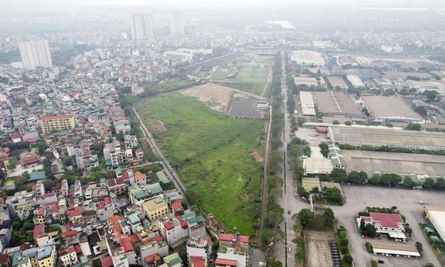 Thu hồi đất để đấu giá với dự án có chênh lệch địa tô cao - Ảnh 1. Thu hồi đất để đấu giá với dự án có chênh lệch địa tô cao - Ảnh 1.