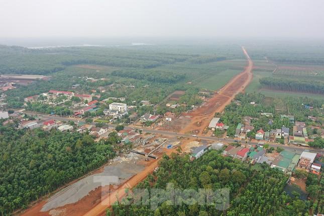 Thông tin mới vụ ‘đất tặc’ lộng hành dự án ở Đắk Lắk - Ảnh 1.