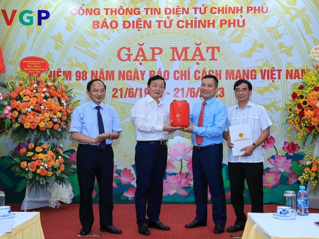 Cổng TTĐT Chính phủ phải tiên phong chuyển đổi số, khai thác hiệu quả tài nguyên dữ liệu - Ảnh 5.