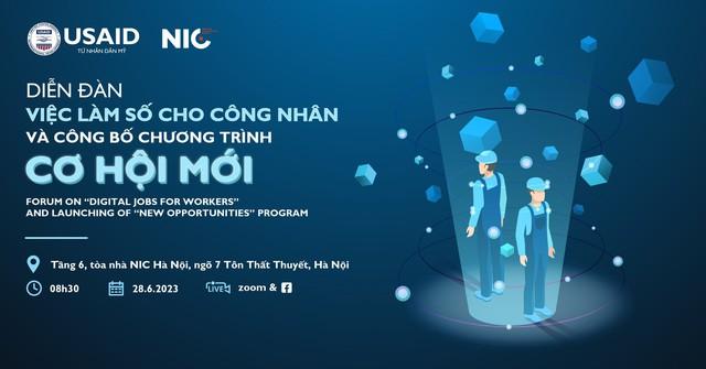 Cơ hội nào cho lao động thất nghiệp tìm nghề mới trong bối cảnh kinh tế hiện nay? - Ảnh 1.