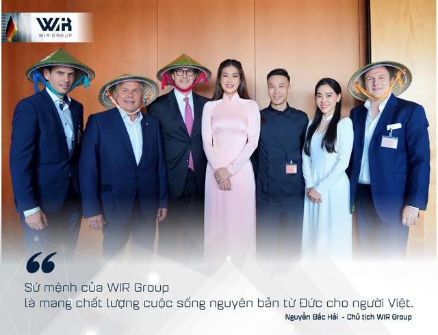 WIR Group và những “phi vụ bạc tỷ” nâng tầm nhan sắc Việt - Ảnh 3.