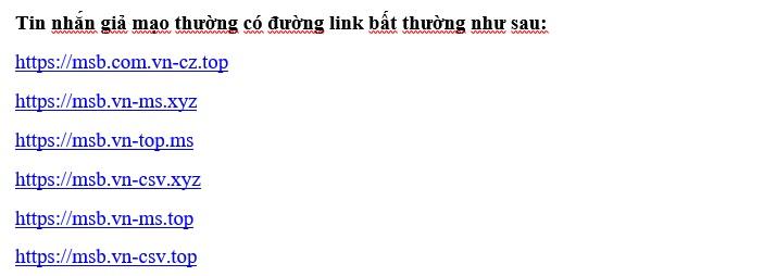 Nhận diện các hình thức lừa đảo trên không gian mạng - Ảnh 7.