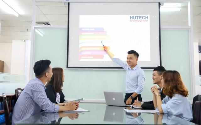 Nâng tầm sự nghiệp với chương trình MBA ĐH Mở Malaysia - HUTECH